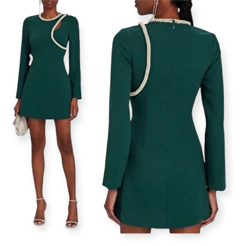 Jonathan Simkhai 'Katharine' Mini Dress